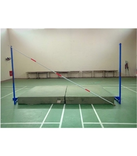 Bộ nhảy cao ( Đệm, trụ cột, xà)